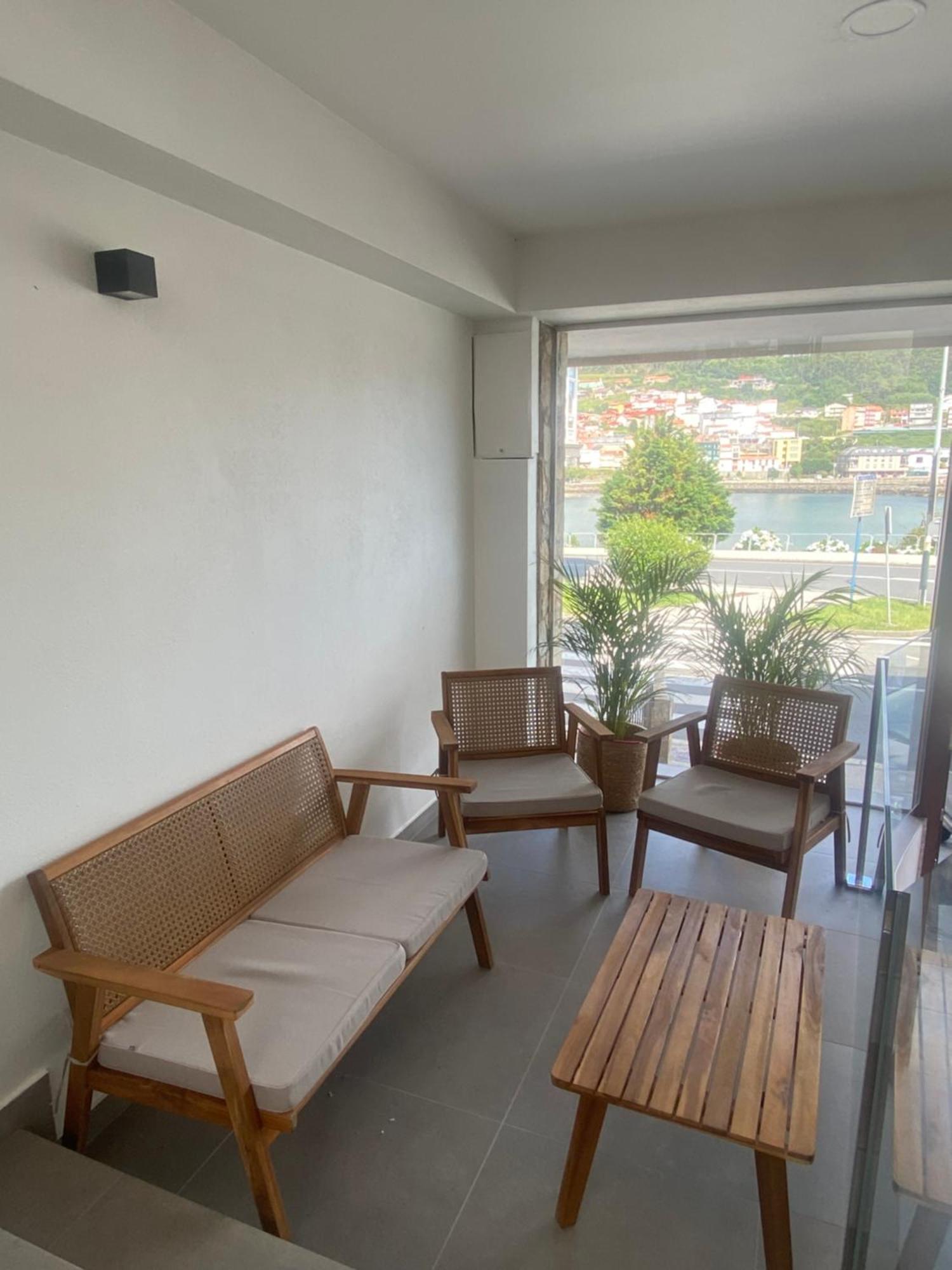 Pension Beiramar Сее Екстер'єр фото