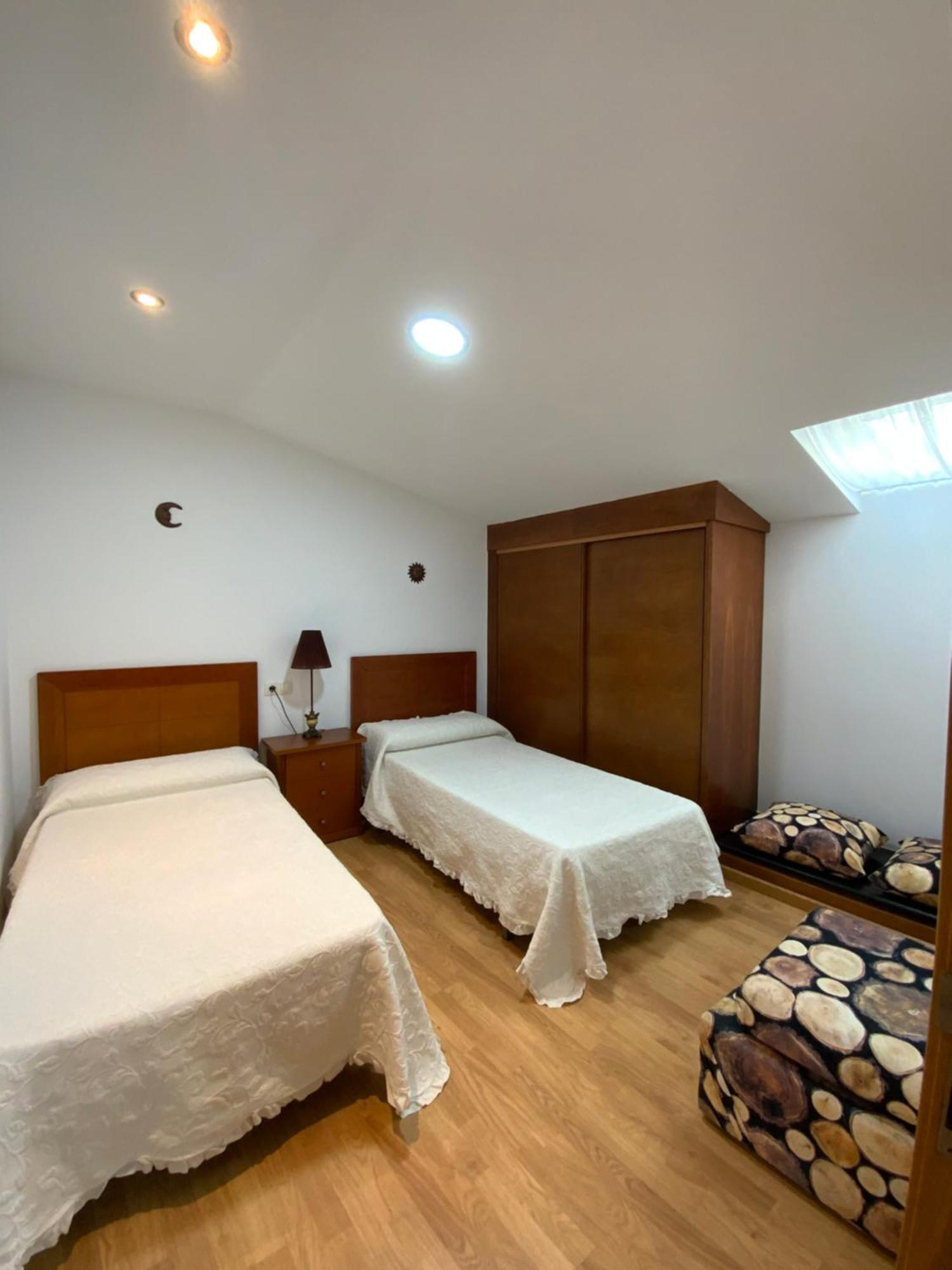 Pension Beiramar Сее Екстер'єр фото