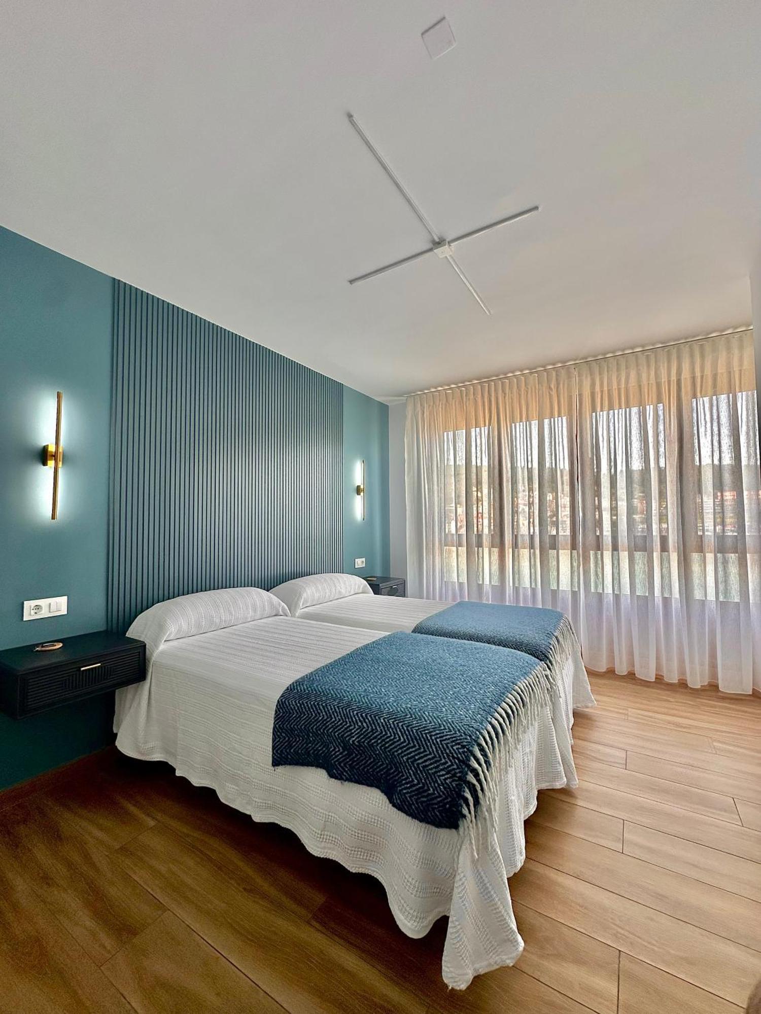 Pension Beiramar Сее Екстер'єр фото